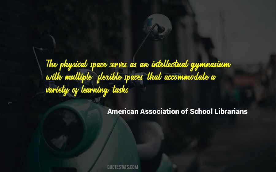 American Association Of School Librarians Quotes #634721