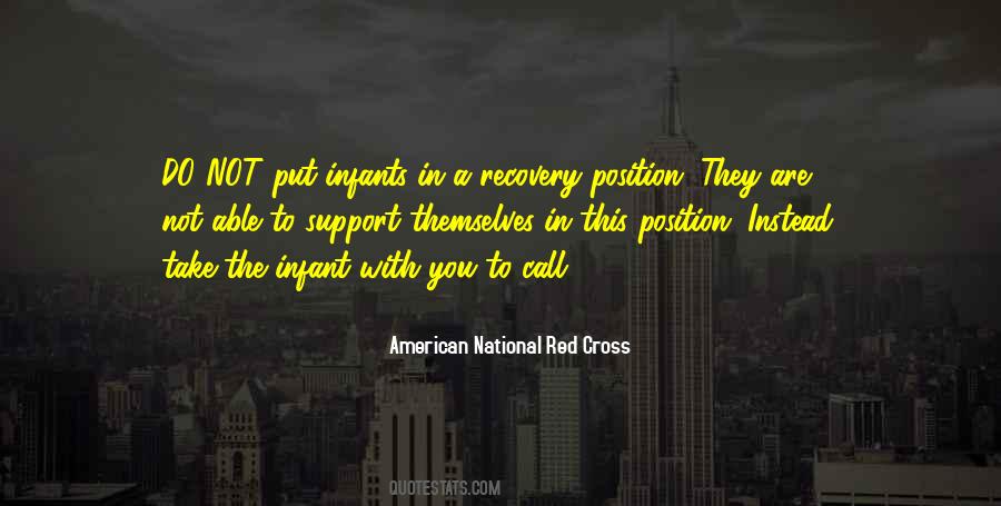 American National Red Cross Quotes #9044 American National Red Cross Quotes #9044