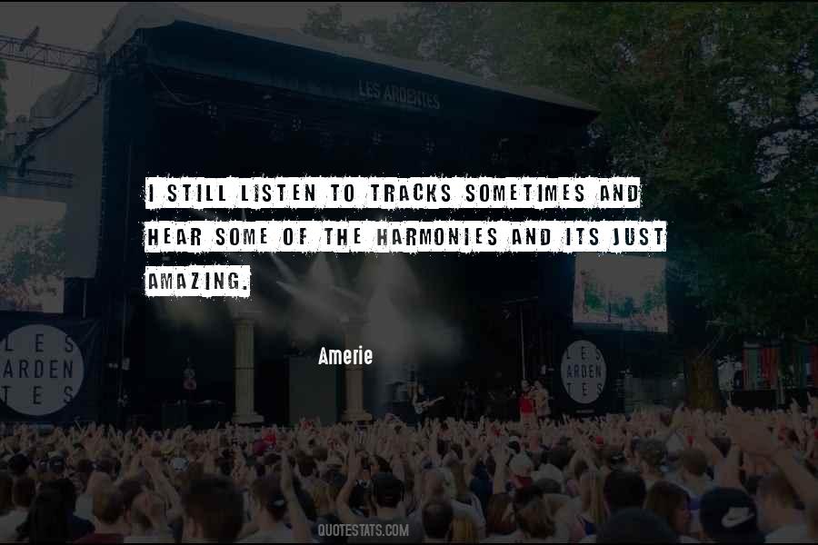Amerie Quotes #966712 Amerie Quotes #966712