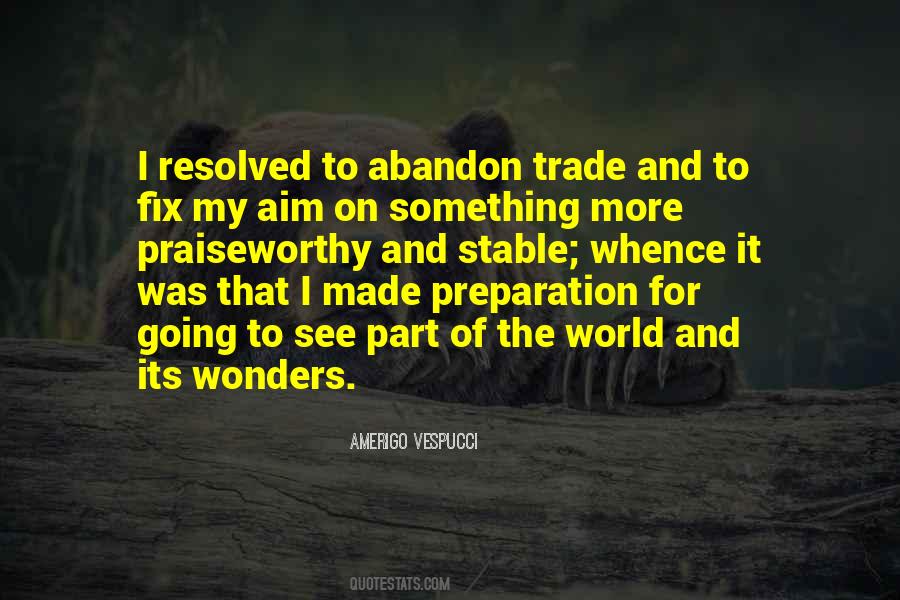 Amerigo Vespucci Quotes #1542924 Amerigo Vespucci Quotes #1542924