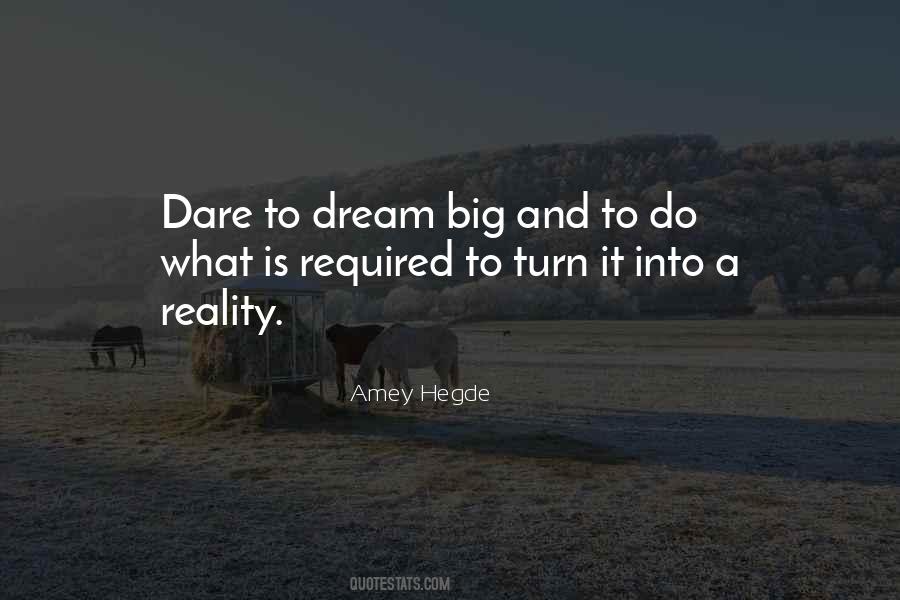 Amey Hegde Quotes #905181