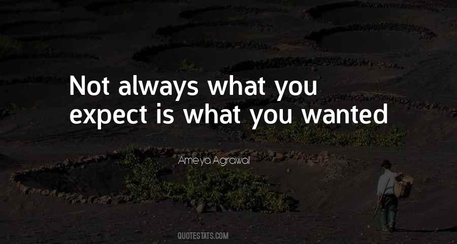 Ameya Agrawal Quotes #1073462