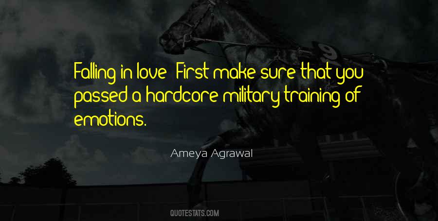Ameya Agrawal Quotes #1689513