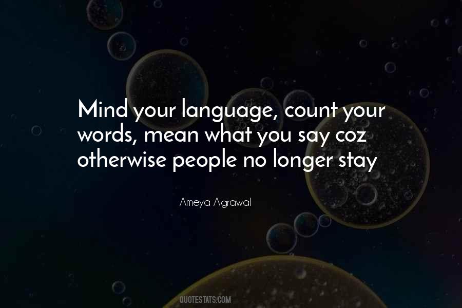 Ameya Agrawal Quotes #665532