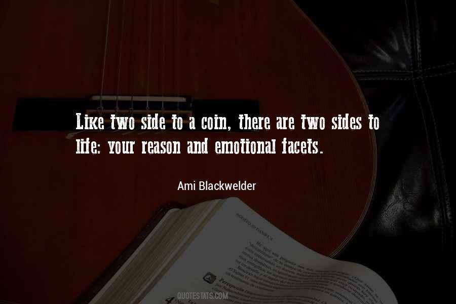 Ami Blackwelder Quotes #9438