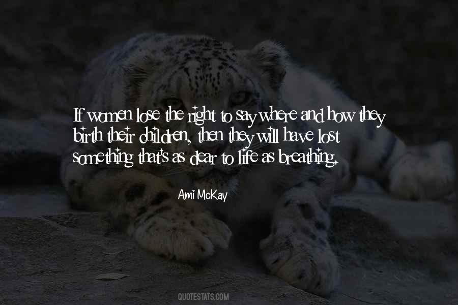 Ami McKay Quotes #126675