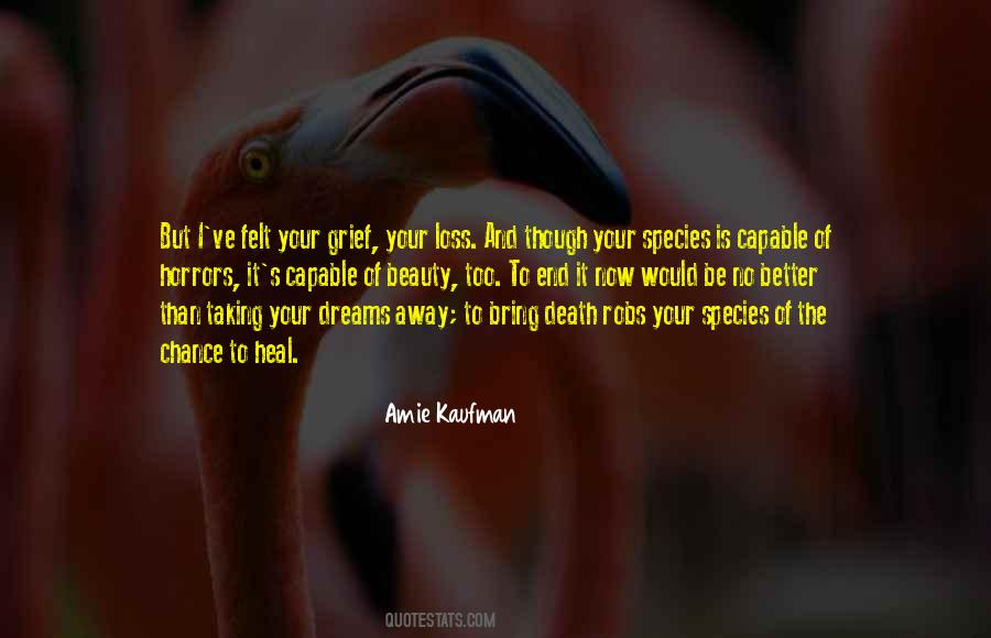 Amie Kaufman Quotes #1096571