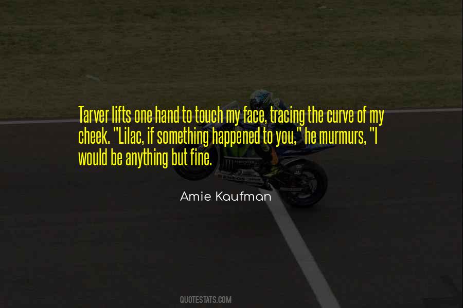Amie Kaufman Quotes #109891