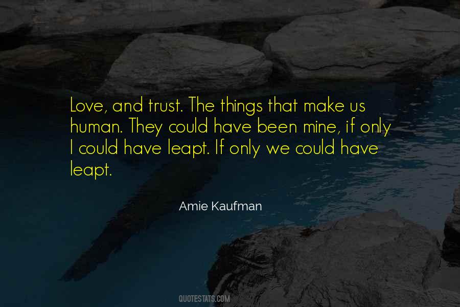 Amie Kaufman Quotes #1365837