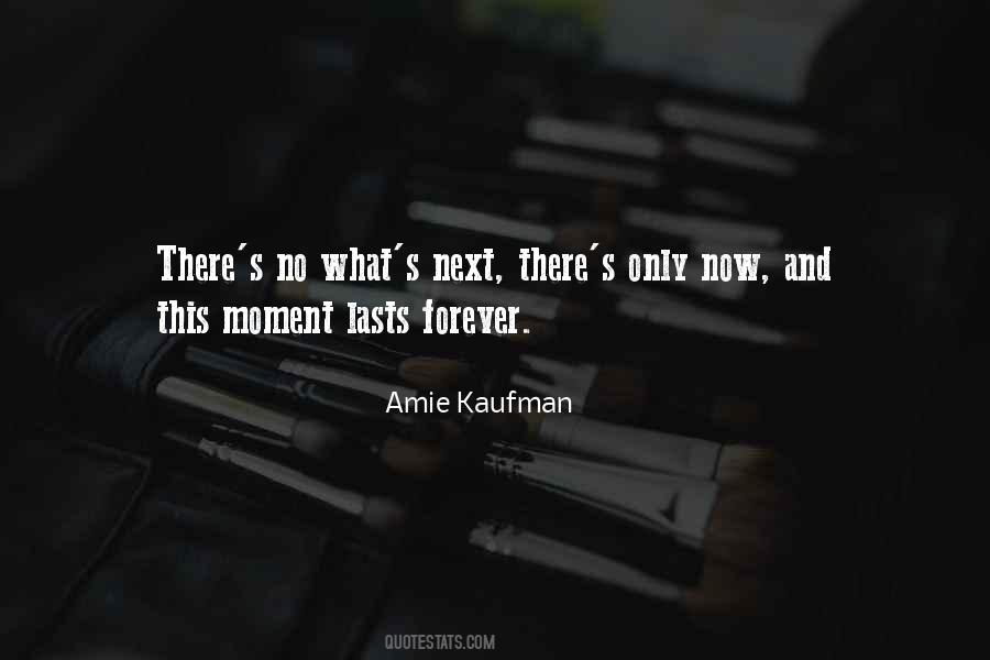 Amie Kaufman Quotes #1513386