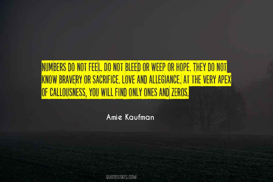 Amie Kaufman Quotes #1619547