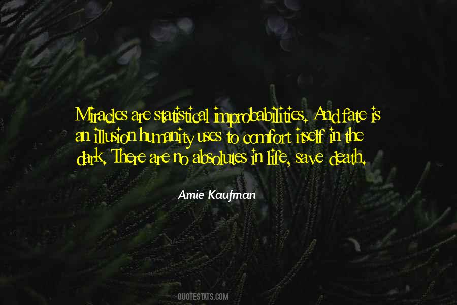 Amie Kaufman Quotes #1726413