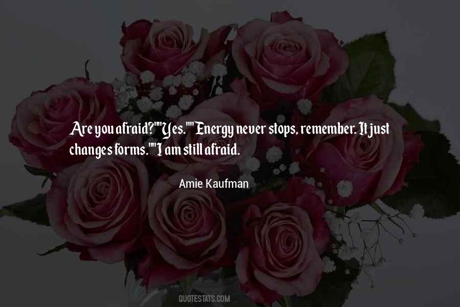 Amie Kaufman Quotes #492598