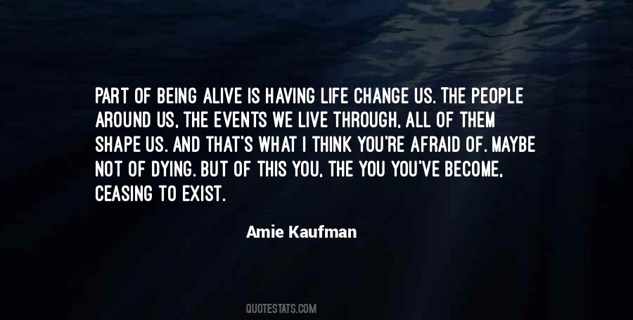 Amie Kaufman Quotes #82238