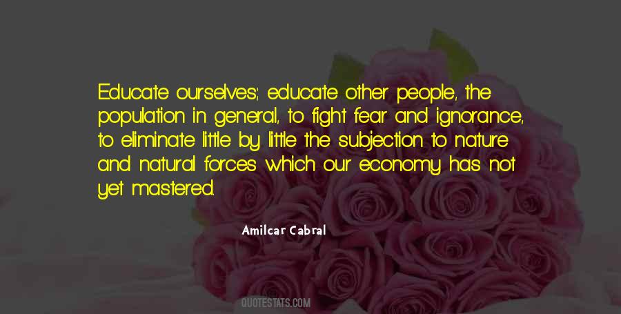 Amilcar Cabral Quotes #416751