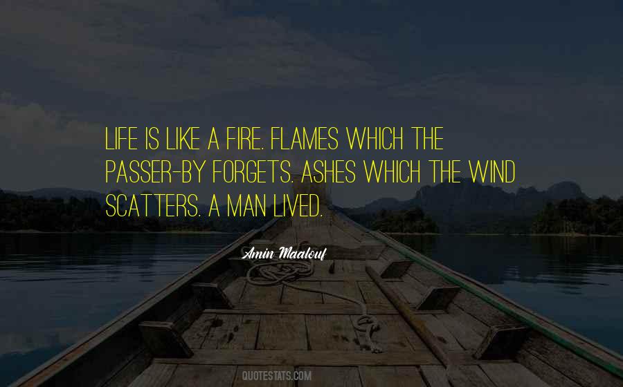 Amin Maalouf Quotes #1076935