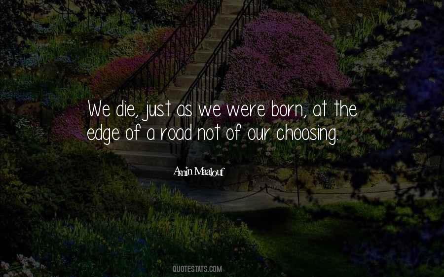 Amin Maalouf Quotes #1100820
