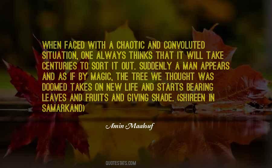 Amin Maalouf Quotes #1174497
