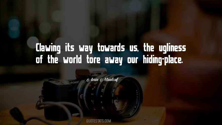 Amin Maalouf Quotes #1288432
