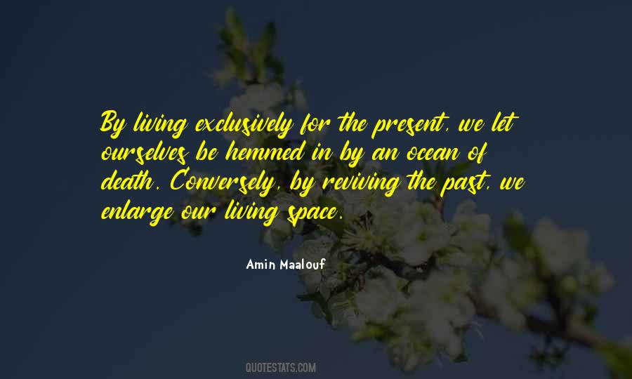 Amin Maalouf Quotes #136495