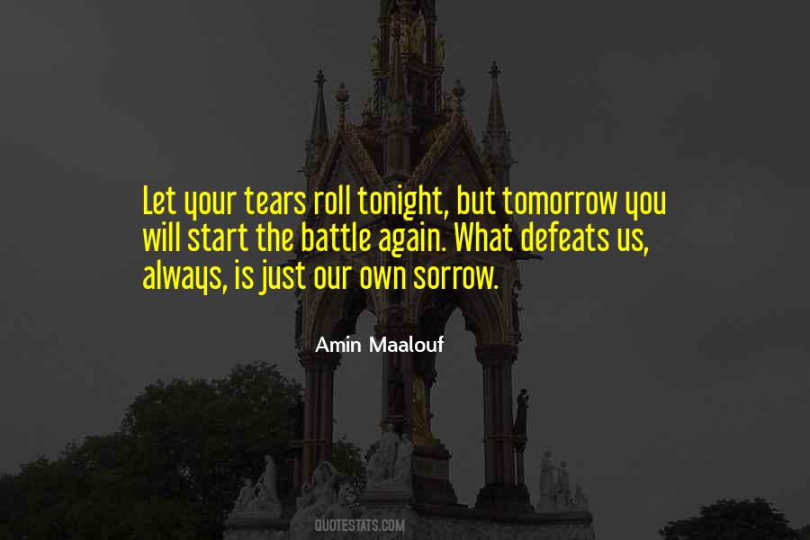 Amin Maalouf Quotes #1434735