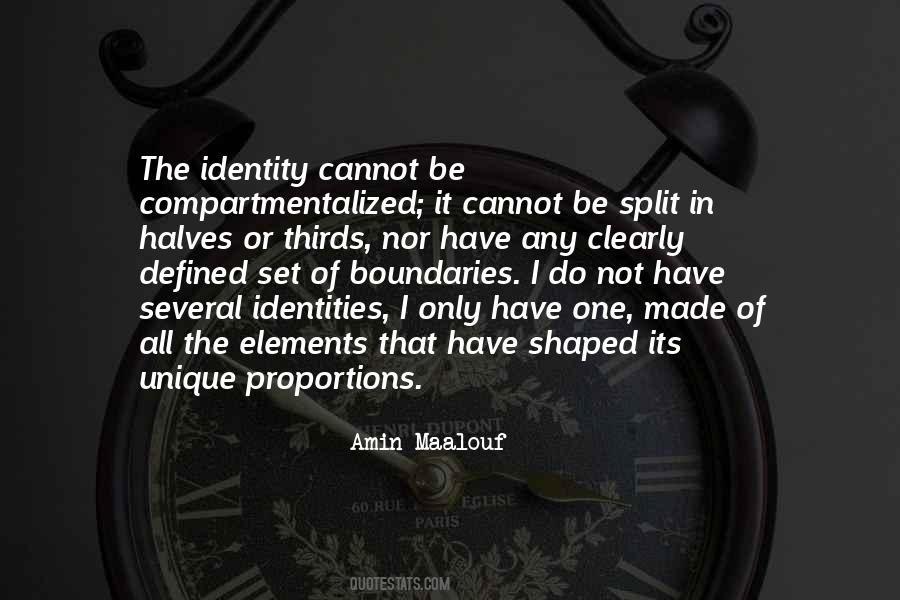 Amin Maalouf Quotes #1457006