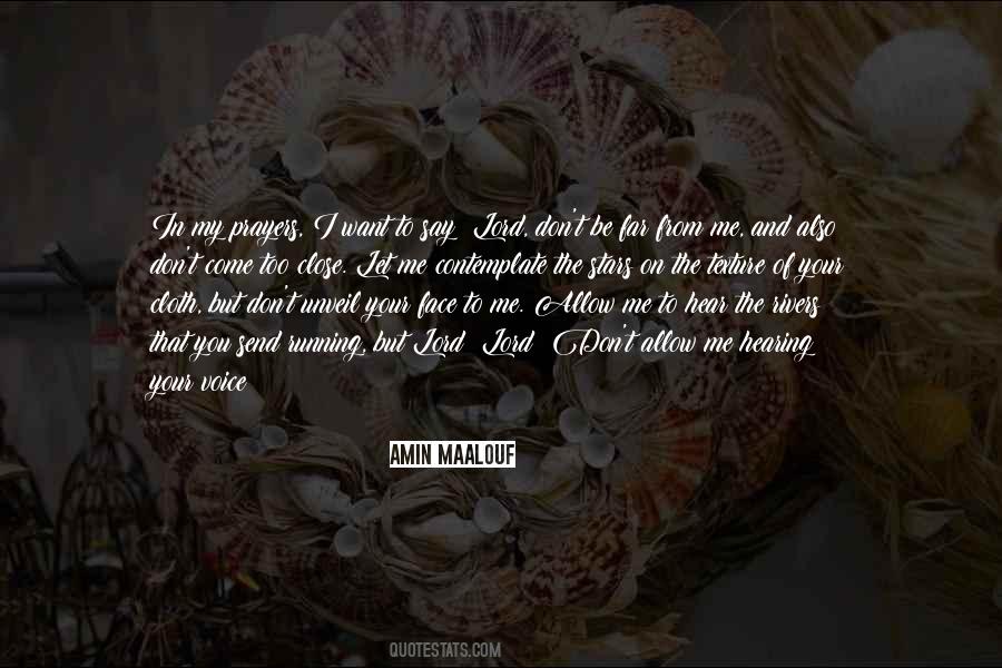 Amin Maalouf Quotes #1634662