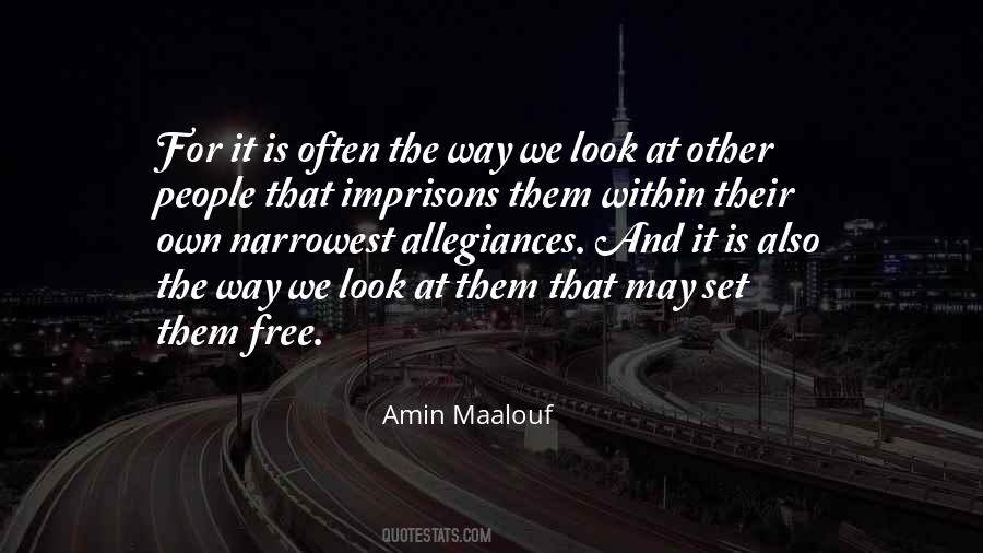 Amin Maalouf Quotes #1667636
