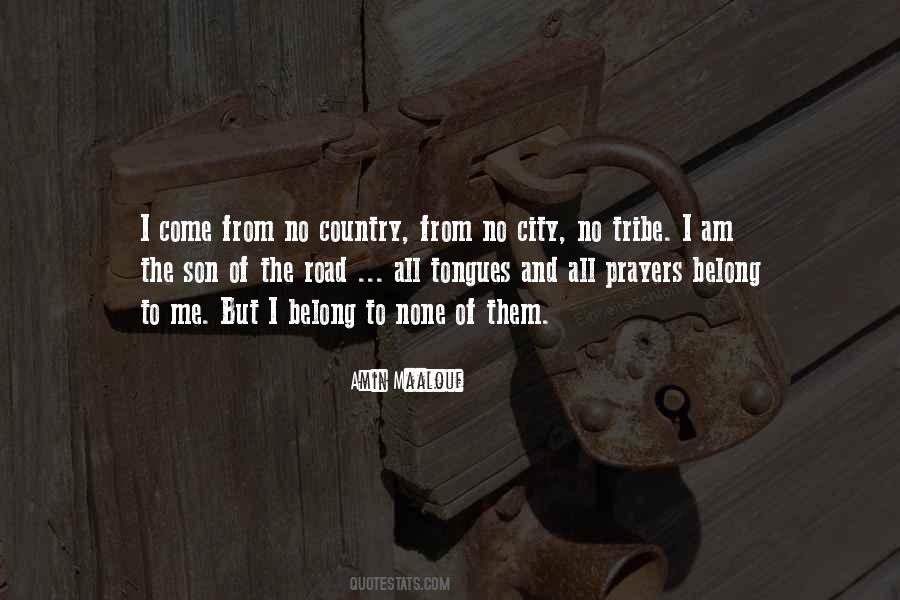 Amin Maalouf Quotes #1734516
