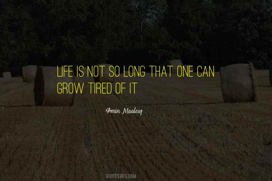 Amin Maalouf Quotes #1877727