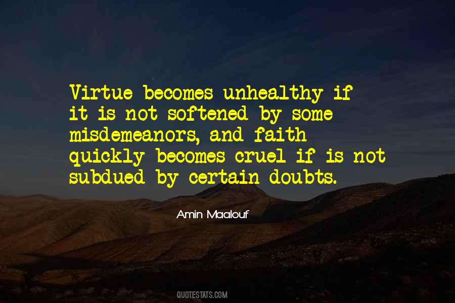 Amin Maalouf Quotes #234641
