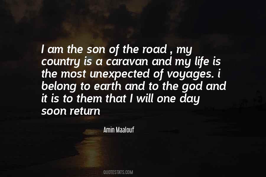 Amin Maalouf Quotes #417510