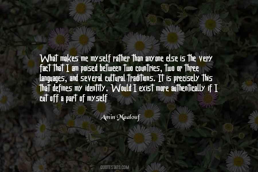 Amin Maalouf Quotes #569030