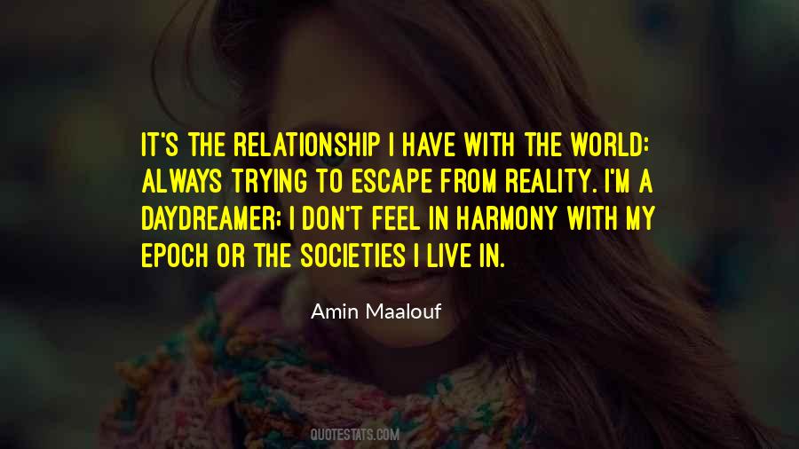 Amin Maalouf Quotes #684783