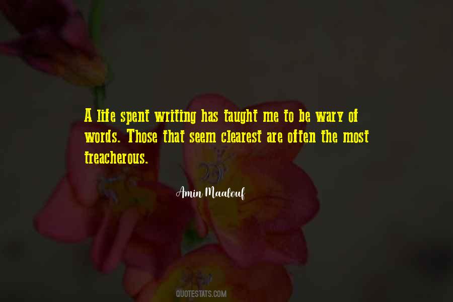 Amin Maalouf Quotes #692981