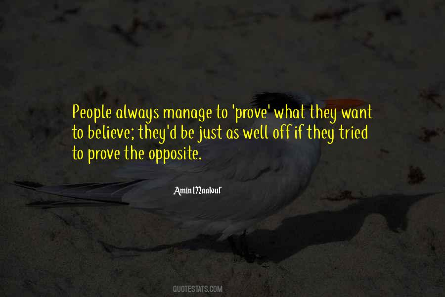 Amin Maalouf Quotes #867929