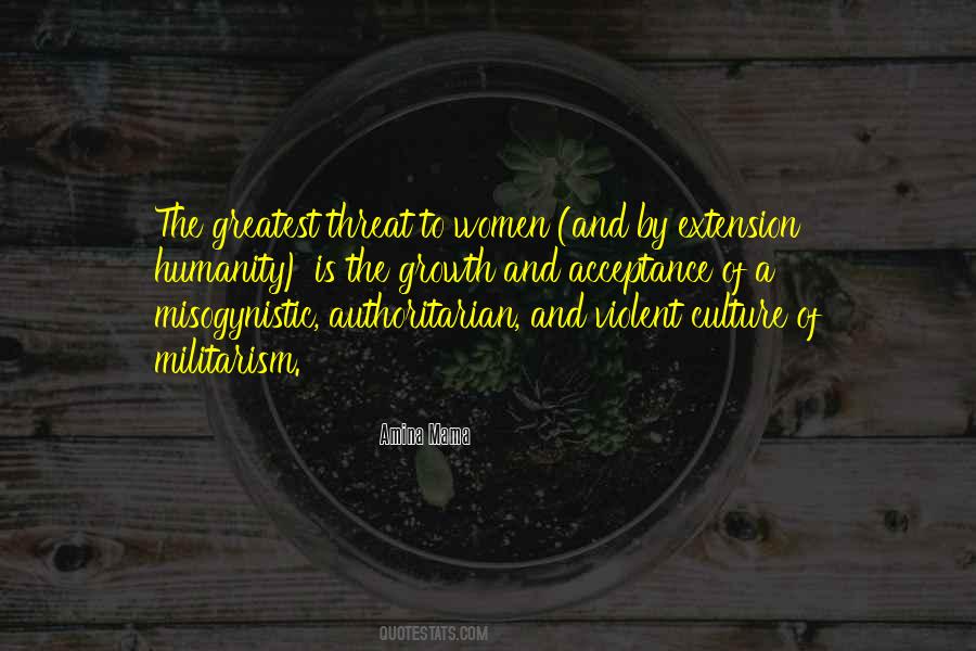 Amina Mama Quotes #1318974