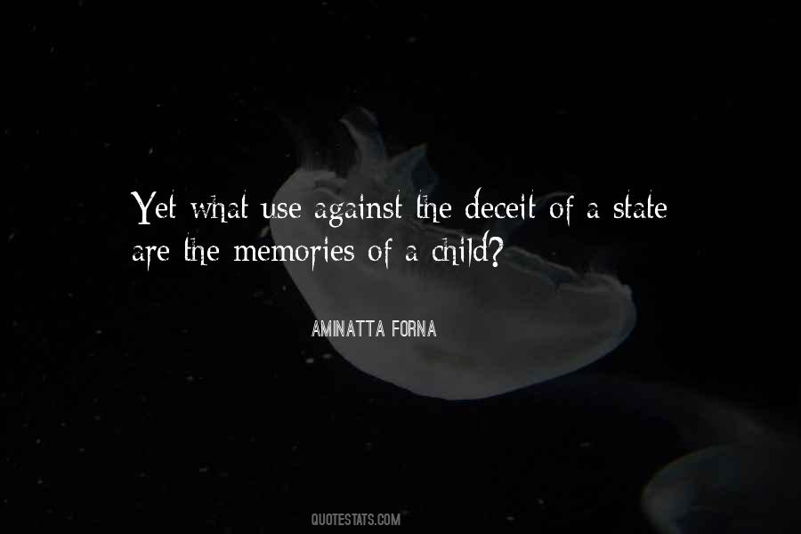 Aminatta Forna Quotes #601477