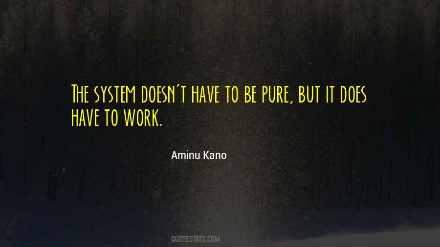 Aminu Kano Quotes #40762