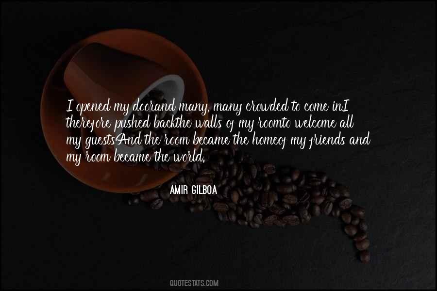 Amir Gilboa Quotes #1567957 Amir Gilboa Quotes #1567957