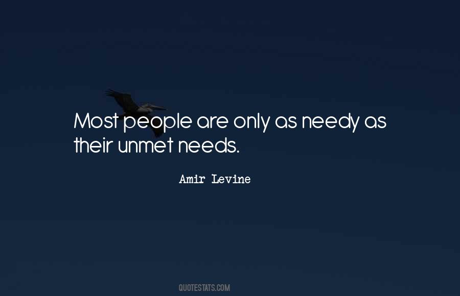 Amir Levine Quotes #1808395