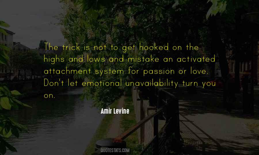 Amir Levine Quotes #452270