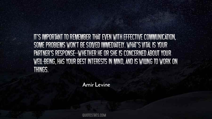 Amir Levine Quotes #463321