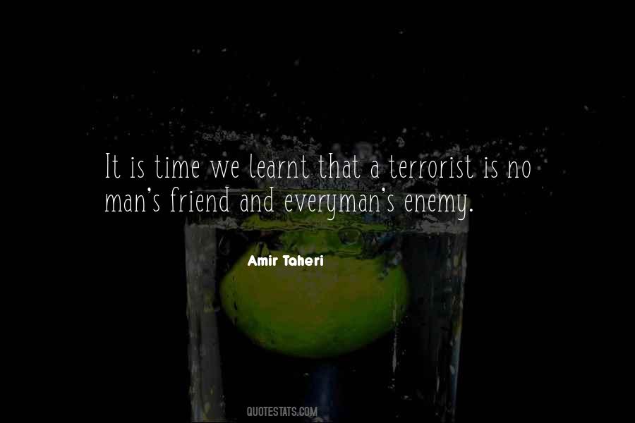 Amir Taheri Quotes #1629885