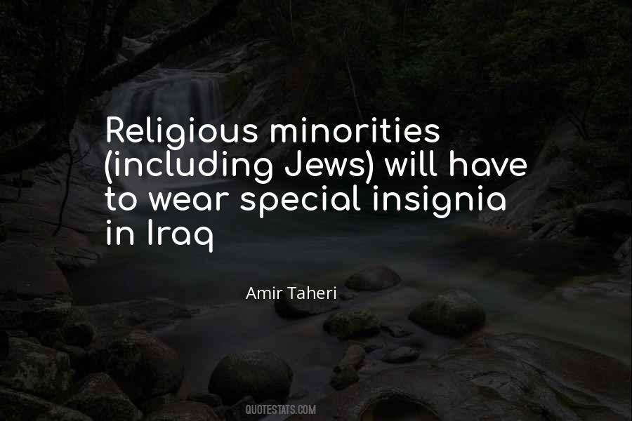Amir Taheri Quotes #1843001