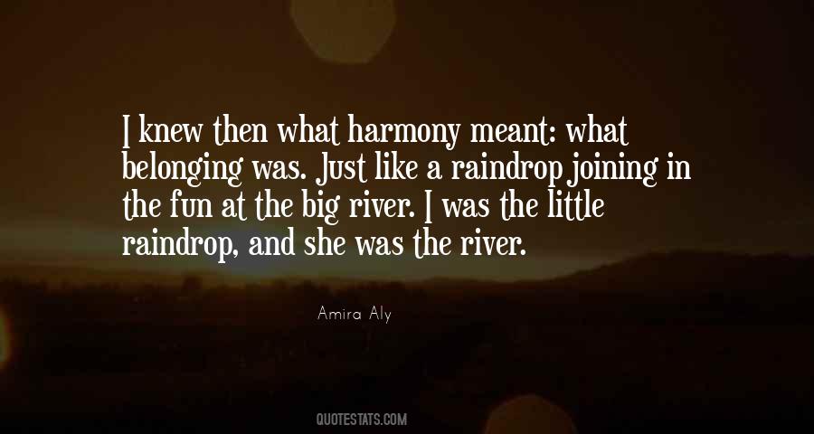 Amira Aly Quotes #811138