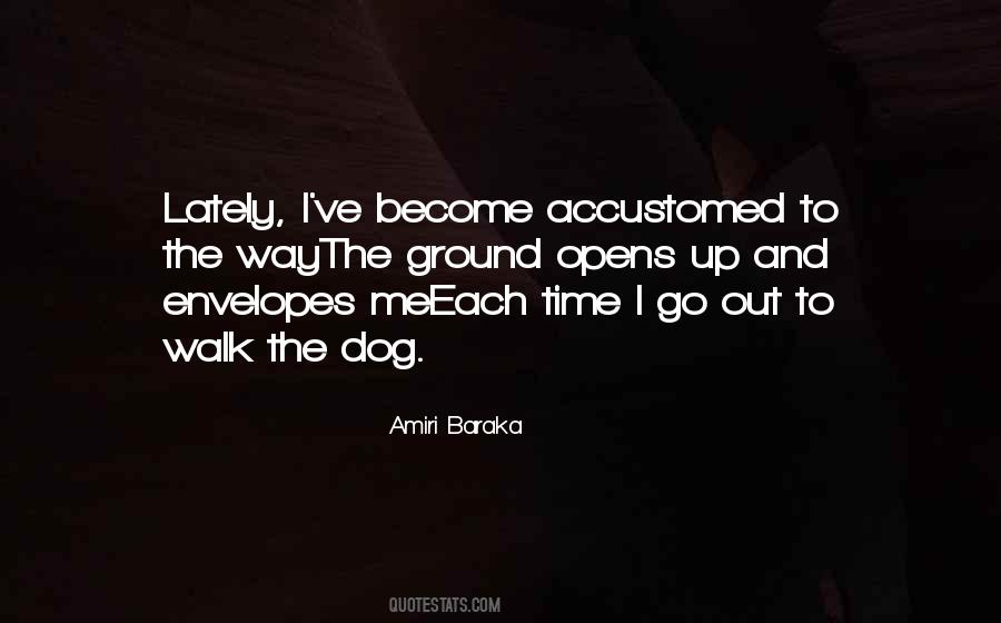 Amiri Baraka Quotes #1054811