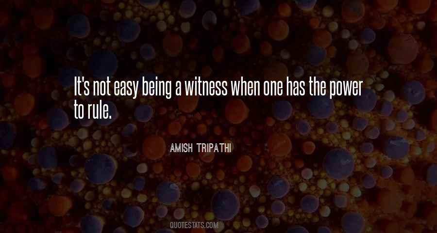 Amish Tripathi Quotes #1074270