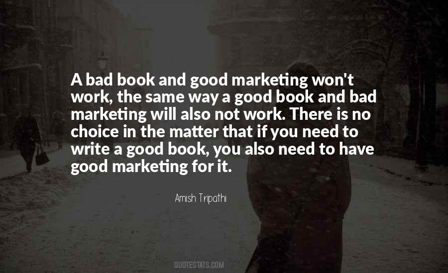 Amish Tripathi Quotes #1496926