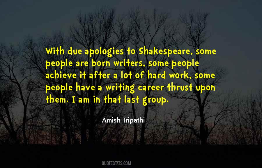 Amish Tripathi Quotes #178343